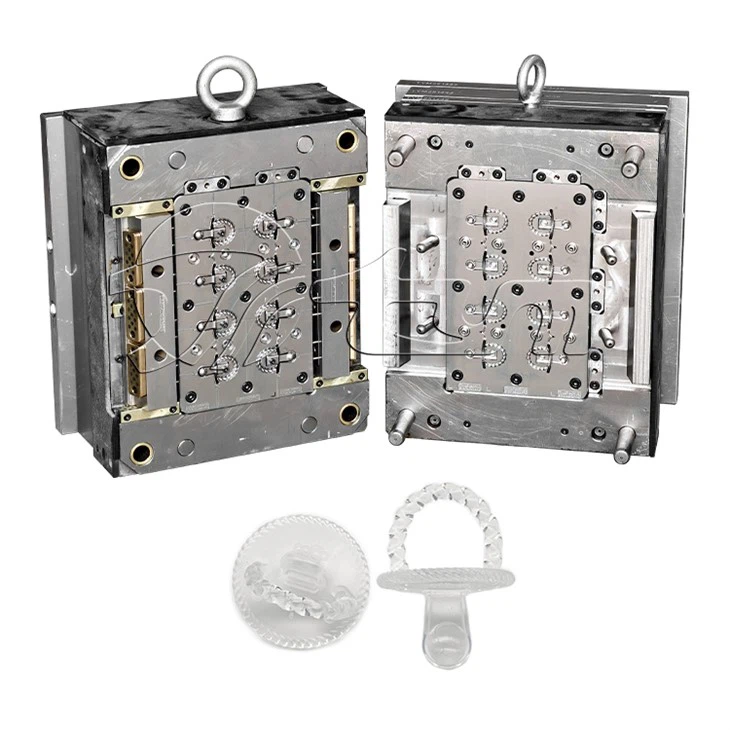 Forma wtryskowa do smoczków silikonowych